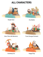 Load image into Gallery viewer, THE MONSTERS Playing Games Series Scene Sets (Sold per piece)
