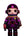 Pop Mart Mega Space Molly 1000% PALMER HOUSE