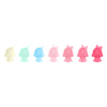 Load image into Gallery viewer, POP BEAN CRYBABY MINI FIGURE- Gradient Color Set

