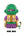 Pop Mart MEGA SPACE MOLLY 1000% JOKER