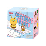 Load image into Gallery viewer, Popmart CRYBABY Crying Again Series-Plush Badge Blind Box (Sold per piece)

