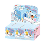Load image into Gallery viewer, Popmart CRYBABY Crying Again Series-Plush Badge Blind Box (Sold per piece)
