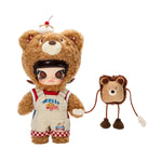Load image into Gallery viewer, POPMART MOLLY Bear Bread 1/8 Action Figure
