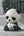 Pop Mart Hirono Doll Panda Figure