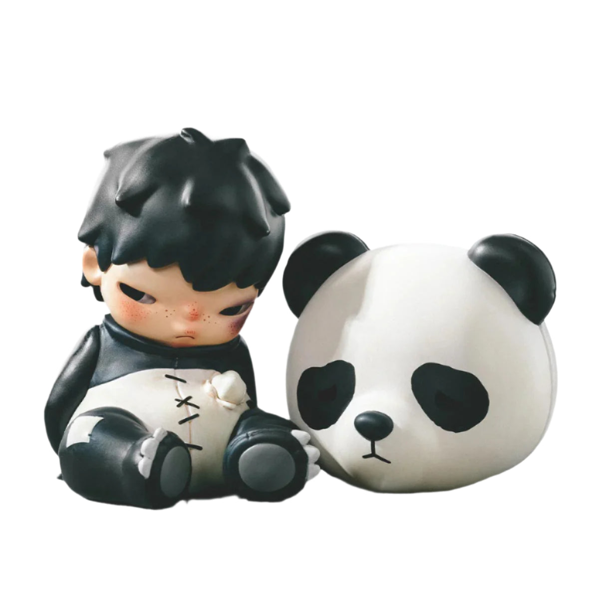 Pop Mart Hirono Doll Panda Figure – shoegamemanila