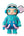 SECRET Pop Mart Mega Space Molly Sanrio Characters Series (Hangyodon) 400%