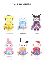 Load image into Gallery viewer, POP MART MEGA SPACE MOLLY 400% Sanrio Characters Series (Sold Per Piece)
