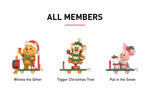 Load image into Gallery viewer, Pop Mart Disney Winnie the Pooh Gift Giving Series Figures
