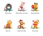 Load image into Gallery viewer, Pop Mart Disney Winnie the Pooh Gift Giving Series Figures
