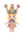 Pop Mart Mega Royal Molly Huang Yuxing-Bubbles 400%