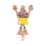 Load image into Gallery viewer, Pop Mart Mega Royal Molly Huang Yuxing-Bubbles 400%
