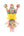 Pop Mart Mega Royal Molly Huang Yuxing-Bubbles 400%