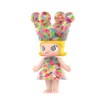 Load image into Gallery viewer, Pop Mart Mega Royal Molly Huang Yuxing-Bubbles 400%
