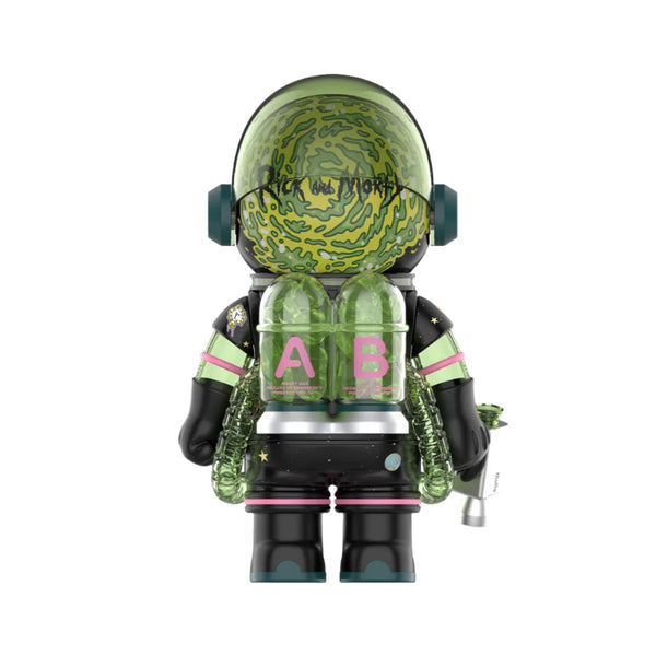 Pop Mart MEGA SPACE MOLLY 400% Rick and Morty
