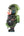 Pop Mart MEGA SPACE MOLLY 400% Rick and Morty