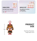 Load image into Gallery viewer, Pop Mart CRYBABY Crying Again Series-Vinyl Face Plush Blind Box
