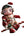 Pop Mart MEGA SPACE MOLLY 400% Christmas 2024