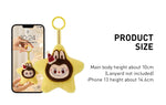 Load image into Gallery viewer, Popmart THE MONSTERS Classic Series-Sparkly Plush Pendant Blind Box (Sold per piece)
