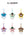 Popmart THE MONSTERS Classic Series-Sparkly Plush Pendant Blind Box (Sold per piece)