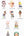 Popmart Finding MOKOKO Series Figures