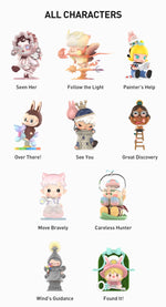 Load image into Gallery viewer, Popmart Finding MOKOKO Series Figures
