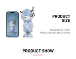 Load image into Gallery viewer, Pop Mart Hirono Birdy Figurine 17.5cm
