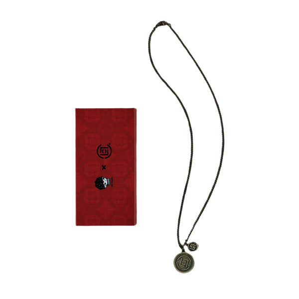 Pop Mart Hirono × CLOT Series Figures Gift Box Edition (Necklace)