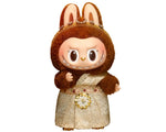 Load image into Gallery viewer, Popmart Labubu The Monsters - Good Luck To You (Thailand Exclusive) Series Vinyl Plush Doll Pendant Keychain
