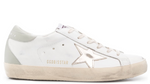 Load image into Gallery viewer, Golden Goose Super-Star White Platinum Grey (Women's)
