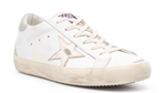 Load image into Gallery viewer, Golden Goose Super-Star White Platinum Grey (Women's)
