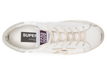 Load image into Gallery viewer, Golden Goose Super-Star White Platinum Grey (Women's)
