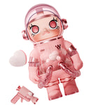 Load image into Gallery viewer, Pop Mart Mega Space Molly  400% Smitten Love
