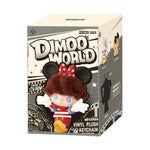 Load image into Gallery viewer, DIMOO WORLD × DISNEY Series-Vinyl Plush Keychain Blind Box (Sold per piece)
