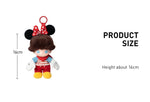 Load image into Gallery viewer, DIMOO WORLD × DISNEY Series-Vinyl Plush Keychain Blind Box (Sold per piece)
