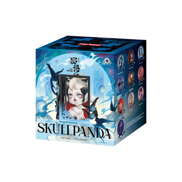 Popmart Skull Panda The Mirage Series Figures (Sold per piece)