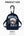 Popmart Hirono Echo Series - Mini Bag Blind Box (Sold per piece)
