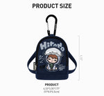 Load image into Gallery viewer, Popmart Hirono Echo Series - Mini Bag Blind Box (Sold per piece)
