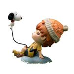 Load image into Gallery viewer, Popmart Hirono × Snoopy Figure

