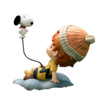 Load image into Gallery viewer, Popmart Hirono × Snoopy Figure

