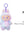 Popmart Labubu THE MONSTERS - Big into Energy Series-Vinyl Plush Pendant Blind Box (Sold per piece) V3