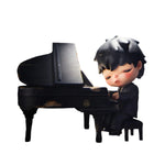 Load image into Gallery viewer, Popmart Hirono The Pianist Figure
