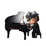 Load image into Gallery viewer, Popmart Hirono The Pianist Figure
