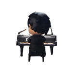 Load image into Gallery viewer, Popmart Hirono The Pianist Figure
