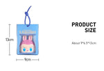 Load image into Gallery viewer, Pop Mart Labubu The Monsters Wacky Mart Series Squishy Charm Sealed Case Blind Box (Sold per piece)
