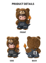 Load image into Gallery viewer, Pop Mart Hirono Living Wild-Fight For Joy Plush Doll
