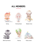 Load image into Gallery viewer, Popmart Dimoo Shapes in Nature Series Figures Blind box (Sold per piece)
