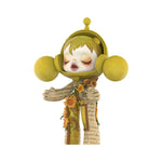 Load image into Gallery viewer, Popmart MEGA α SKULLPANDA 400% Van Gogh Museum Sunflowers
