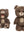 Hirono Bear Vinyl Plush Doll