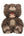 Hirono Bear Vinyl Plush Doll
