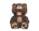 Load image into Gallery viewer, Hirono Bear Vinyl Plush Doll
